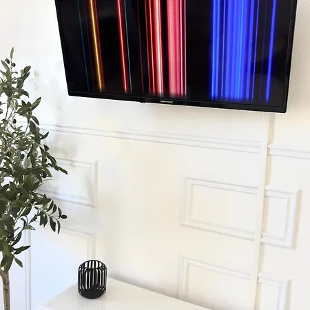 Appartement Haussmannien Gare Centre-Ville Clim Montpellier Buitenkant foto