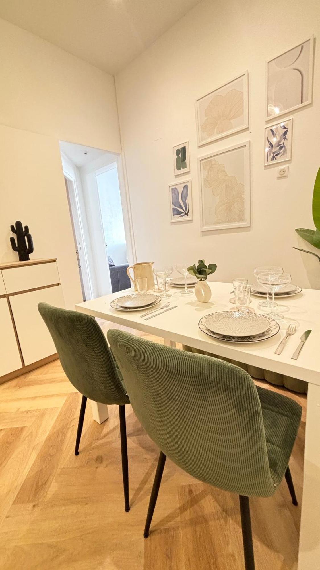 Haussmannien Gare Centre-ville Clim Apartment Montpellier