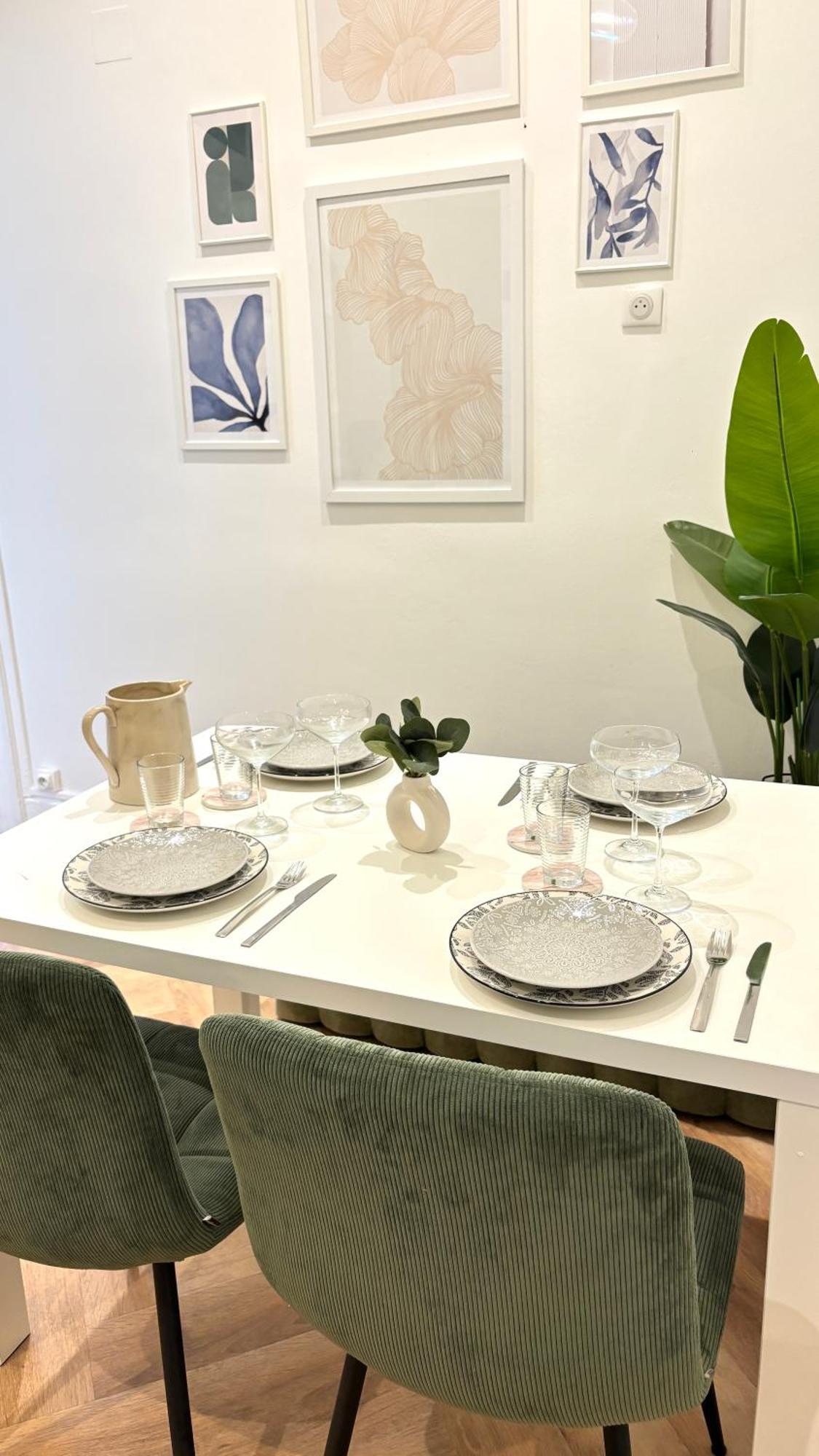 Haussmannien Gare Centre-ville Clim Apartment