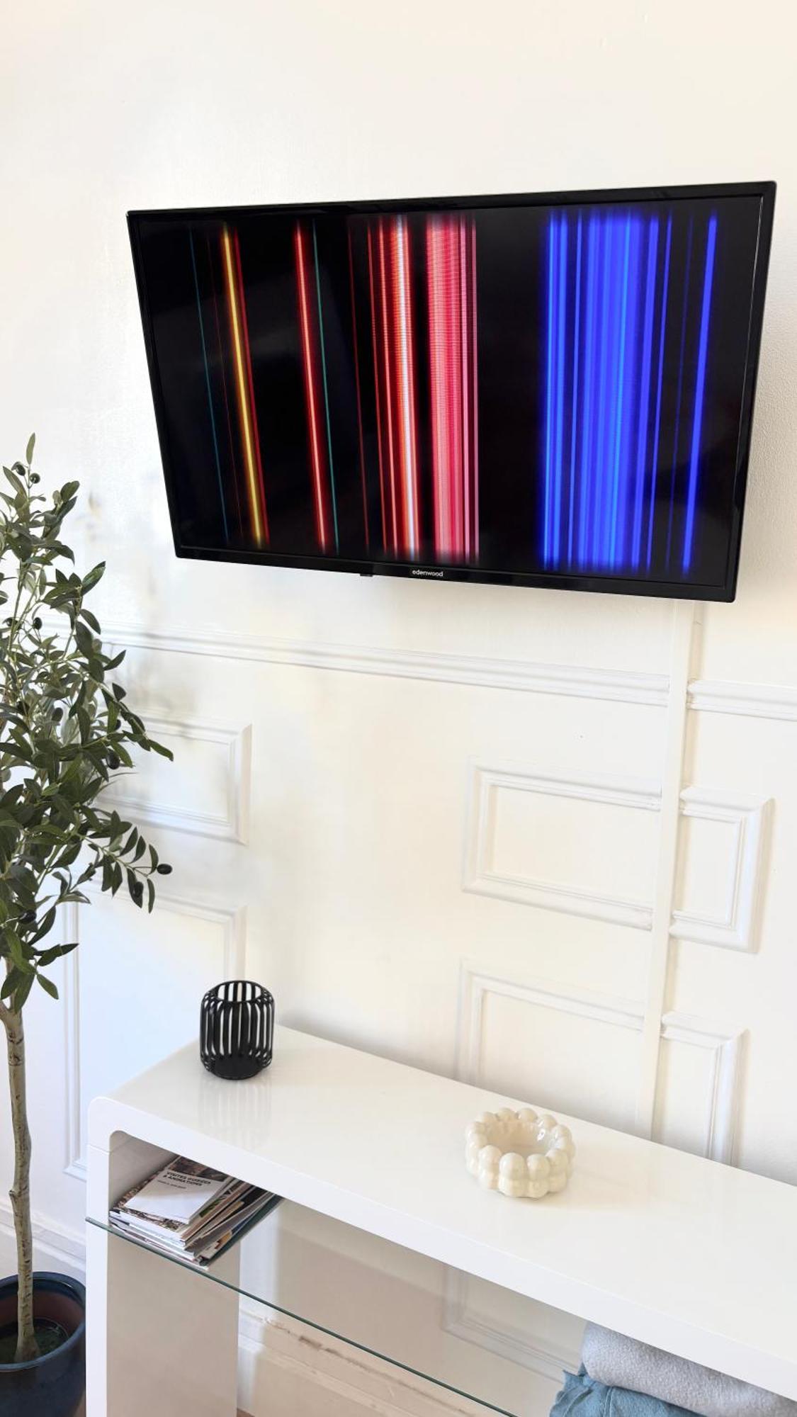Apartamento Haussmannien Gare Centre-ville Clim