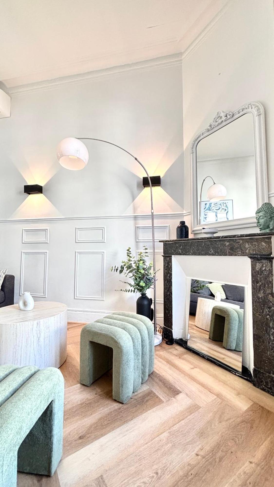 Apartamento Haussmannien Gare Centre-ville Clim *